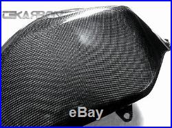 2005 2006 Honda CBR600RR Carbon Fiber Tank Cover 1x1 plain weave