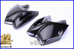 2005-2007 BMW R1200GS 100% Carbon Fiber Gas Tank Side Cover Fairing Panel Cowl