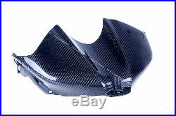 2006-2007 Yamaha R6 Carbon Fiber Gas Tank Cover