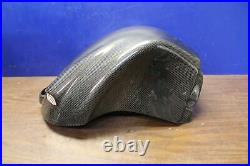 2006-2010 Buell Ulysses Xb12x CARBON FIBER Gas Tank Fuel Cell Cover Fairing Cowl