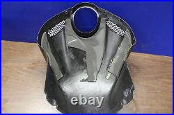 2006-2010 Buell Ulysses Xb12x CARBON FIBER Gas Tank Fuel Cell Cover Fairing Cowl