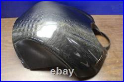 2006-2010 Buell Ulysses Xb12x CARBON FIBER Gas Tank Fuel Cell Cover Fairing Cowl