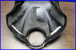 2006-2010 Buell Ulysses Xb12x CARBON FIBER Gas Tank Fuel Cell Cover Fairing Cowl