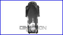 2007 2008 Suzuki GSXR 1000 Carbon Fiber Tank Cover (fits Suzuki)