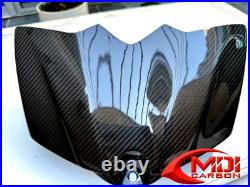 2007 2008 Yamaha R1 100% Carbon Fiber Fuel Gas Tank Air Box Cover Fairing