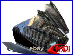 2007 2008 Yamaha R1 100% Carbon Fiber Fuel Gas Tank Air Box Cover Fairing