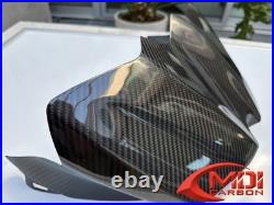 2007 2008 Yamaha R1 100% Carbon Fiber Fuel Gas Tank Air Box Cover Fairing