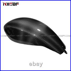 2007-2017 Harley Davidson V-Rod VRSC Carbon Fiber Tank Cover Air Box Fairing