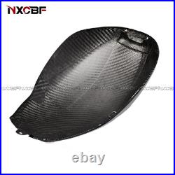 2007-2017 Harley Davidson V-Rod VRSC Carbon Fiber Tank Cover Air Box Fairing