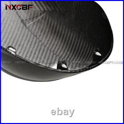 2007-2017 Harley Davidson V-Rod VRSC Carbon Fiber Tank Cover Air Box Fairing