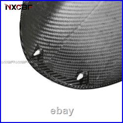 2007-2017 Harley Davidson V-Rod VRSC Carbon Fiber Tank Cover Air Box Fairing