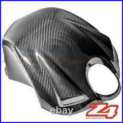 2008-2010 Buell 1125R 1125CR Carbon Fiber Gas Tank Air Box Cover Cowling Fairing