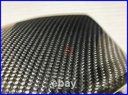 2008-2010 Buell 1125R 1125CR Carbon Fiber Gas Tank Air Box Cover Cowling Fairing