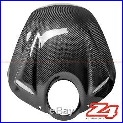 2008-2010 Buell 1125R 1125CR Gas Tank Air Box Cover Cowling Fairing Carbon Fiber