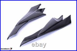 2008-2010 Suzuki GSXR 600 750 Carbon Fiber Tank Side Panels By Bestem SYDNEY