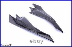 2008-2010 Suzuki GSXR 600 750 Carbon Fiber Tank Side Panels By Bestem SYDNEY