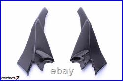 2008-2010 Suzuki GSXR 600 750 Carbon Fiber Tank Side Panels By Bestem SYDNEY