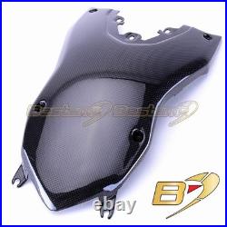 2008-2012 BMW F800GS 100% Carbon Fiber Tank Cover