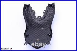 2008-2012 BMW F800GS 100% Carbon Fiber Tank Cover