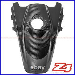 2008-2012 BMW R1200GS Carbon Fiber Center Gas Tank Fuel Cover Panel Fairing Cowl