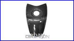 2008 2012 Ducati Hypermotard 796 1100 (s) Carbon Fiber Tank Cover