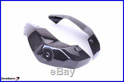 2008-2013 BMW R1200GS Adventure 100% Carbon Fiber Tank Side Panel Fairing Cover