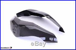 2008-2013 BMW R1200GS Adventure 100% Carbon Fiber Tank Side Panel Fairing Cover