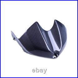 2008-2016 Yamaha R6 Carbon Fiber Gas Tank Air Box Front Cover Panel Fairing FTE