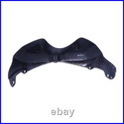 2008-2016 Yamaha R6 Carbon Fiber Gas Tank Air Box Front Cover Panel Fairing FTE