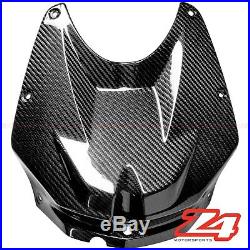 2009-2014 S1000RR Gas Tank with Vents Front Cover Panel Cowl Fairing Carbon Fiber