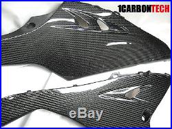 2009 2016 Suzuki Gsxr 1000 Carbon Fiber Belly Pans, Tank Panels And Scoop Kit