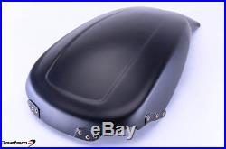 2009-2017 Harley Davidson VRSCF V-Rod Muscle Carbon Fiber Tank Cover Matte