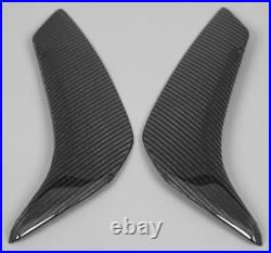 2010-2013 Yamaha FZ8 Tank Side Panels 100% Carbon Fiber