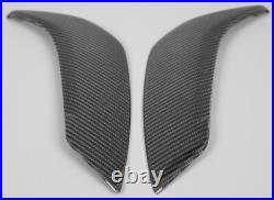 2010-2013 Yamaha FZ8 Tank Side Panels 100% Carbon Fiber