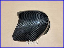 2010-2014 Ducati Multistrada 1200 S Carbon Fiber Tank Protector Cover Fairing