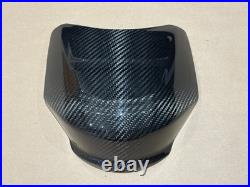 2010-2014 Ducati Multistrada 1200 S Carbon Fiber Tank Protector Cover Fairing