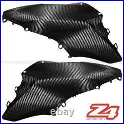 2010-2014 Ducati Multistrada 1200 S Carbon Fiber Tank Side Cover Panel Fairing