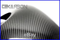 2012 2016 Honda CBR1000RR Carbon Fiber Tank Cover 2x2 twill weaves