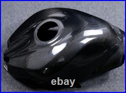 2013 Suzuki GSX R1000 Gas Carbon Fiber Tank Cover