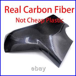 2014 2020 MT-09 MT09 FZ09 Real Carbon Fiber Gas Fuel Tank Cover Guard Fairing