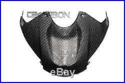 2015 2017 BMW S1000RR Carbon Fiber Front Tank Cover 2x2 twill weaves
