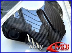 2015-2019 YAMAHA YZF R1 R1M/S 100% Carbon Fiber Tank Front Air Box Cover Fairing