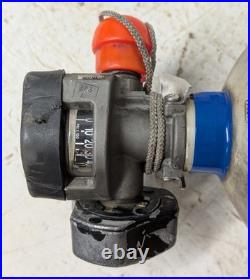 2015 Scott Luxfer L65G-002 DOT/KHK Air Pack Carbon Fiber SCBA Tank 45 Min