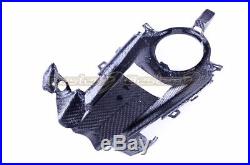 2017-2018 Honda CBR1000RR Carbon Fiber Gas Cap Tank Cover Fairing Panel Cowl