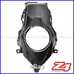 2017-2020 Honda Grom 125 Carbon Fiber Fuel Gas Tank Center Cover Fairing Cowling