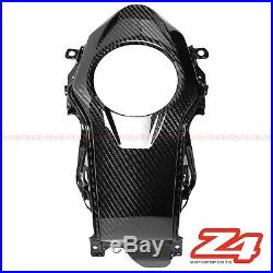 2017-2020 Honda Grom 125 Carbon Fiber Fuel Gas Tank Center Cover Fairing Cowling