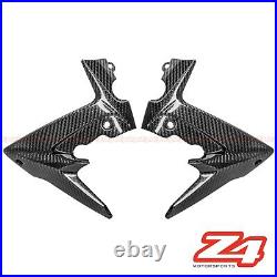 2017-2021 Dragster 800RR Carbon Fiber Gas Tank Lower Cover Panel Fairing Cowling