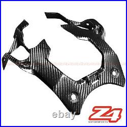 2018-2020 Honda CB1000R Carbon Fiber Gas Tank Front Cover Panel Fairing Cowling