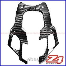 2018-2020 Honda CB1000R Carbon Fiber Gas Tank Front Cover Panel Fairing Cowling