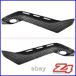 2018-2021 Panigale V4/S Carbon Fiber Lower Gas Tank Side Cover Fairing Cowling